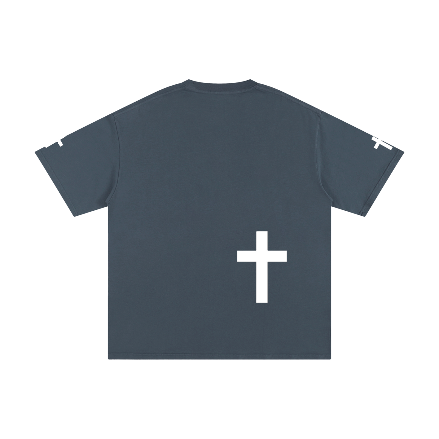 Unisex Pure Cotton T-Shirt