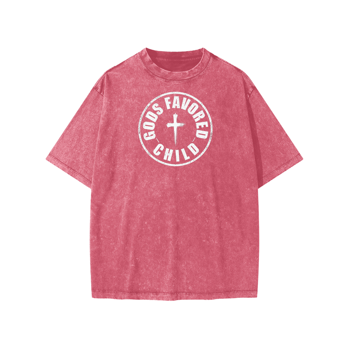 Snow Washed Kids' T-Shirt