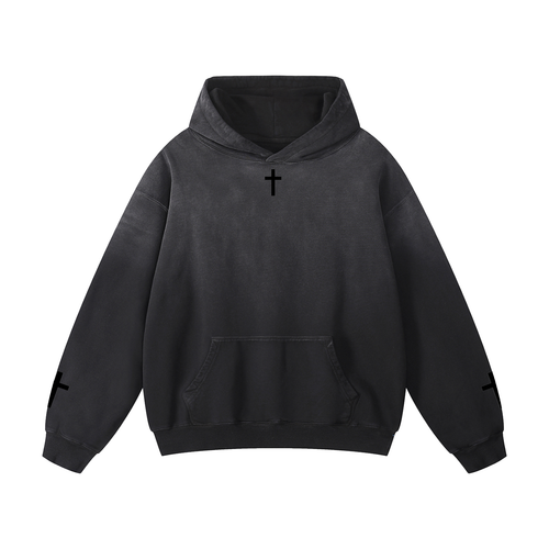 HeavyWeight Faded Oversized Hoodie