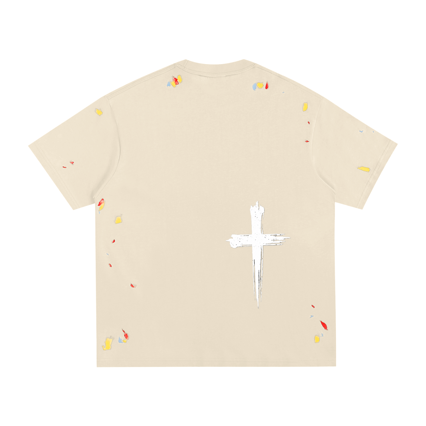 Paint Splatter T-Shirt