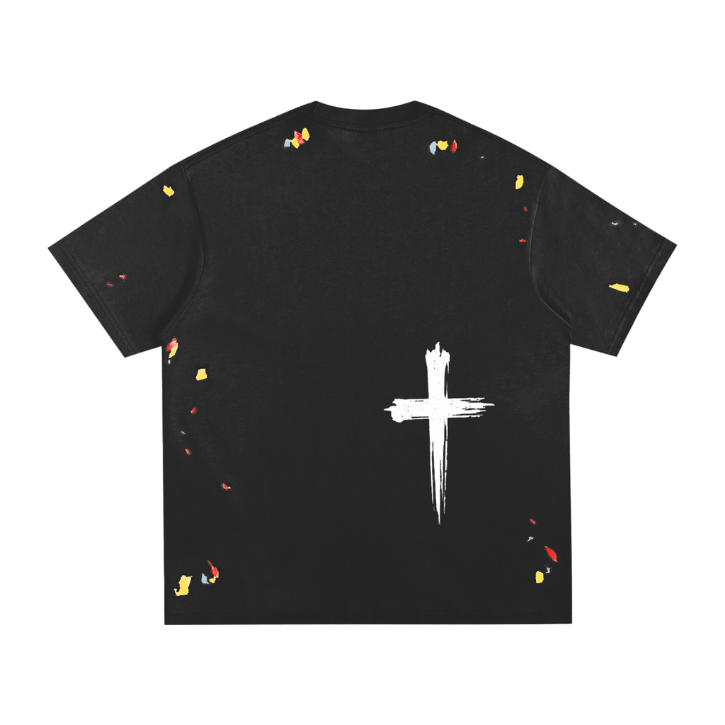 Paint Splatter T-Shirt