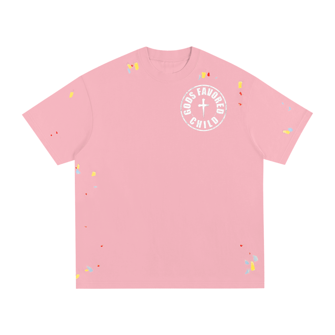 Paint Splatter T-Shirt