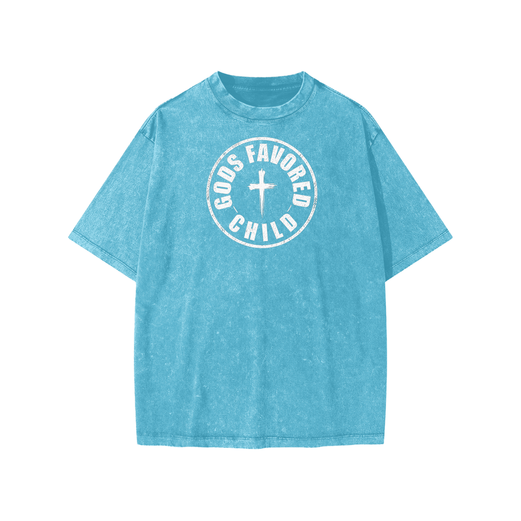 Snow Washed Kids' T-Shirt