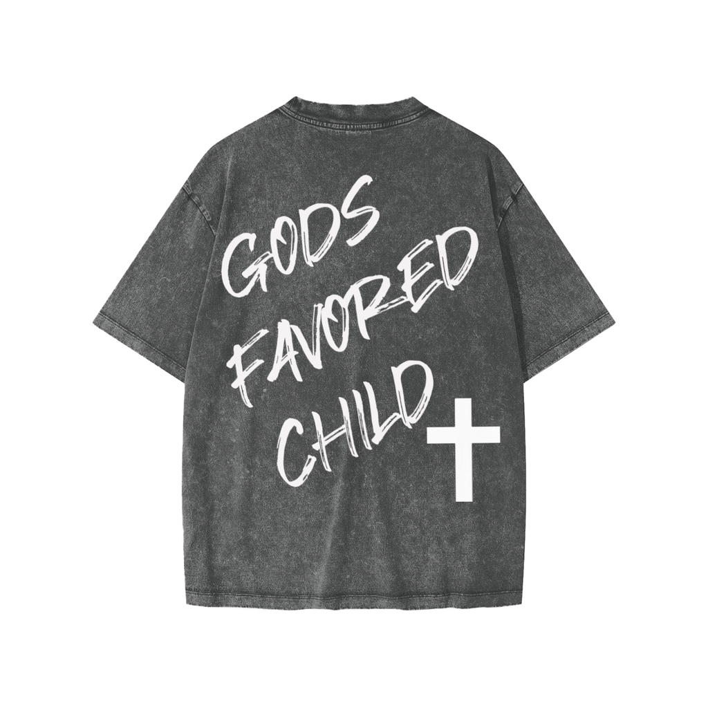 Snow Washed Kids' T-Shirt