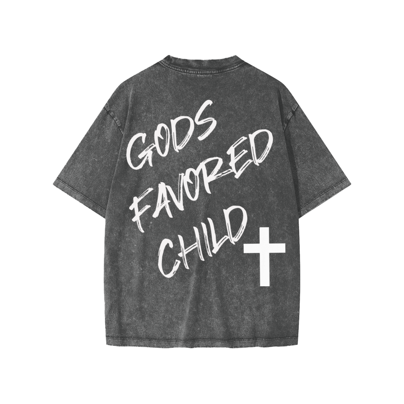 Snow Washed Kids' T-Shirt