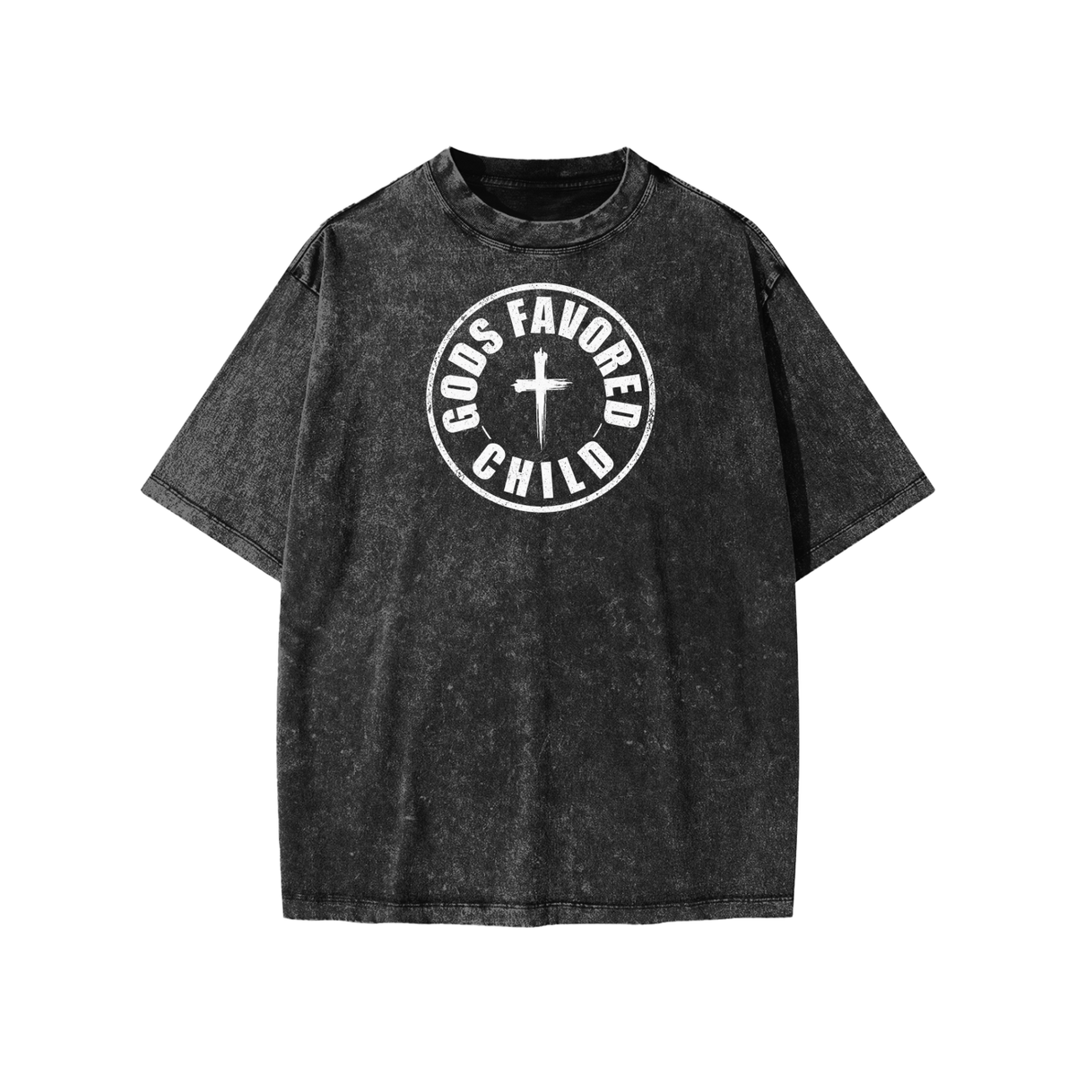 Snow Washed Kids' T-Shirt