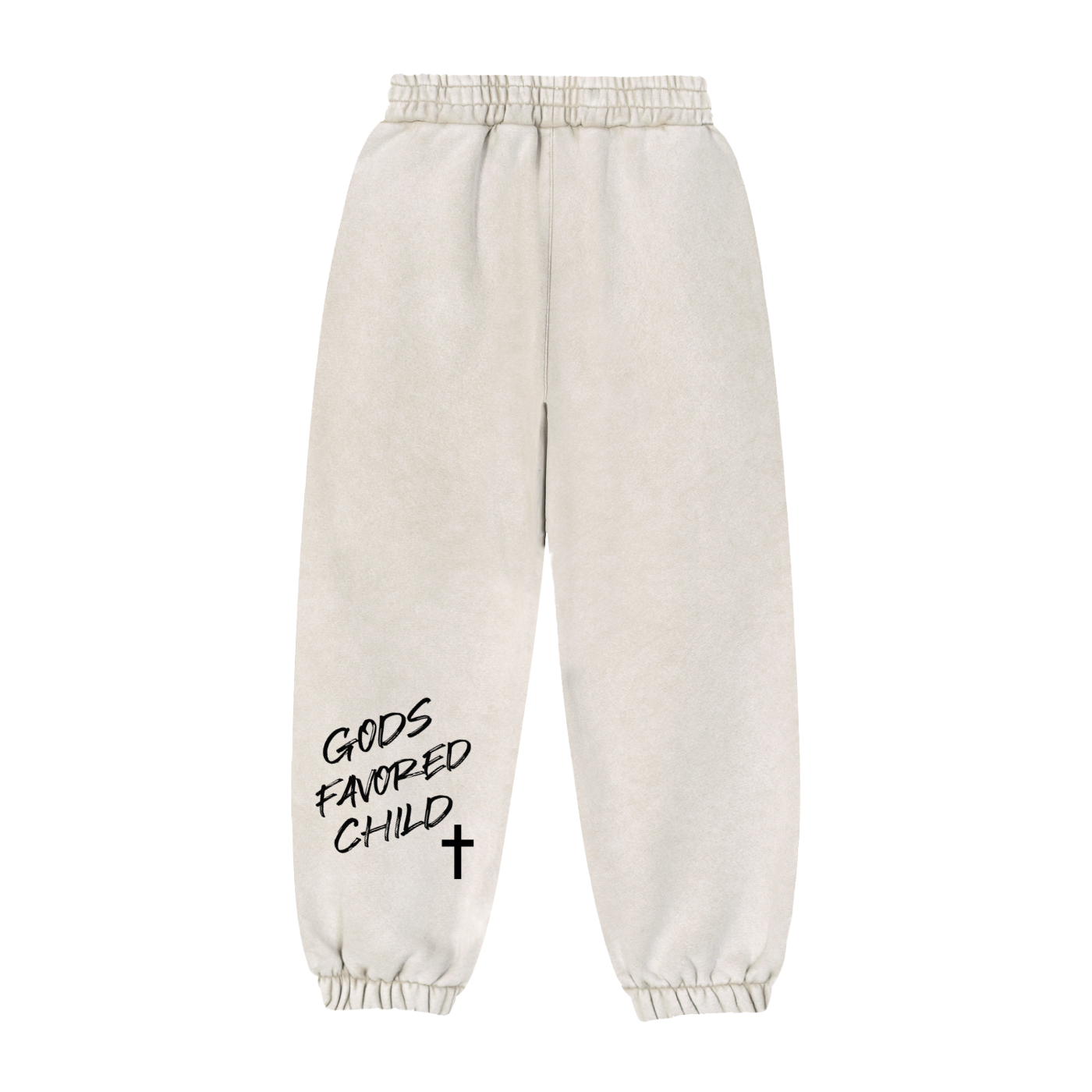 Fleeced Jogger Sweatpants