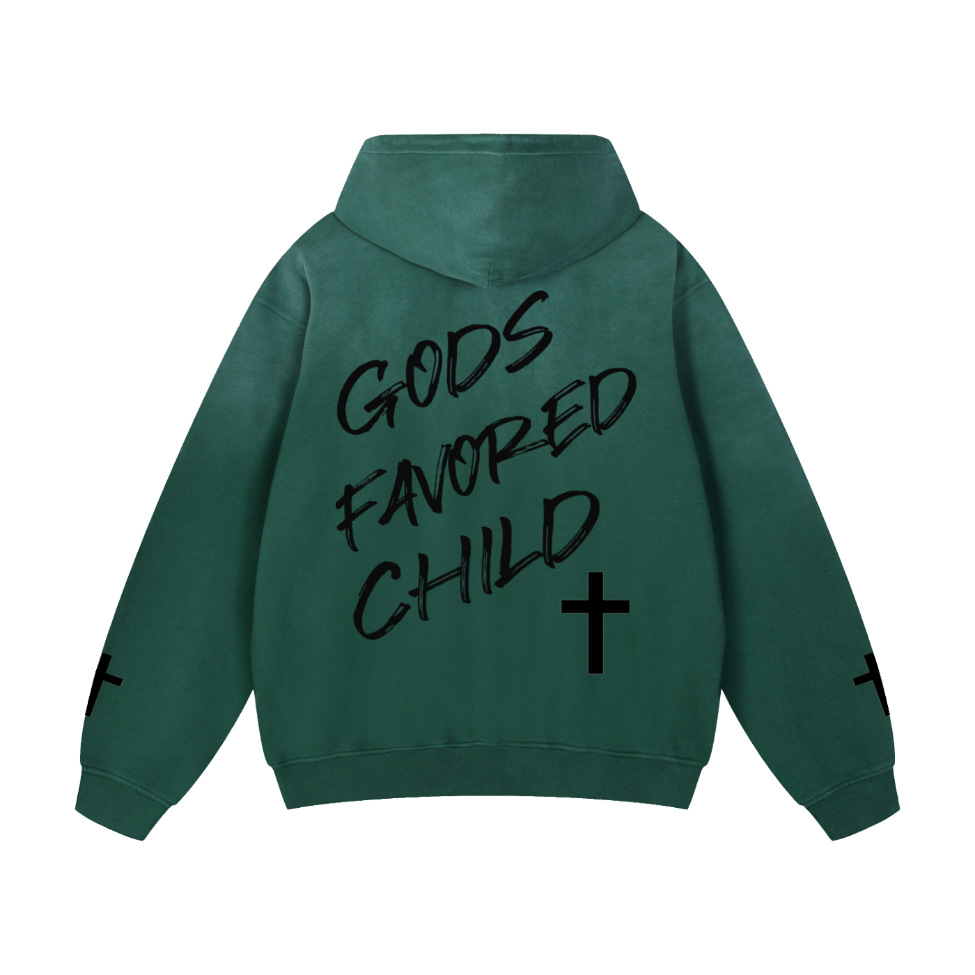HeavyWeight Sunfade Oversized Hoodie