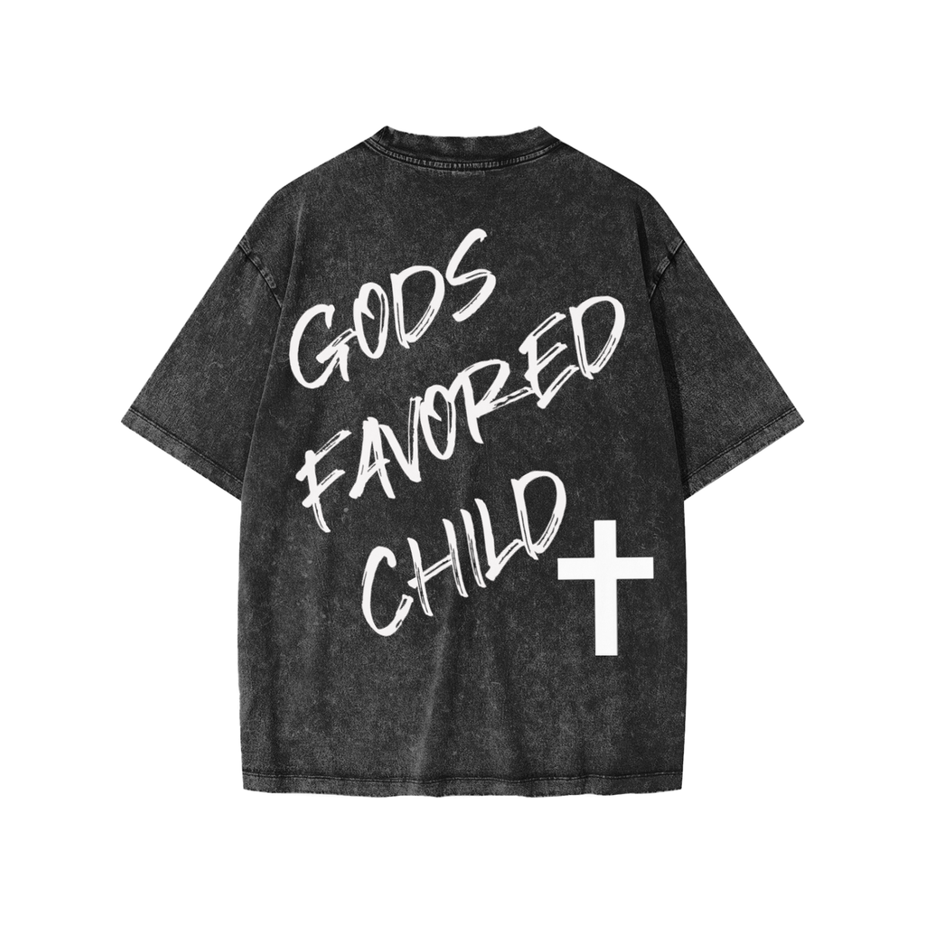 Snow Washed Kids' T-Shirt