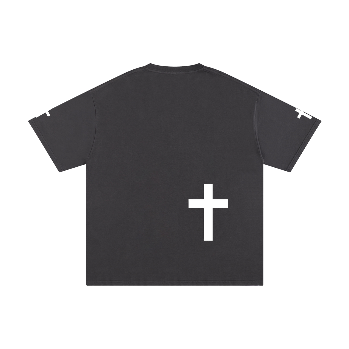Unisex Pure Cotton T-Shirt