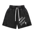 Snow Washed Kids' Shorts