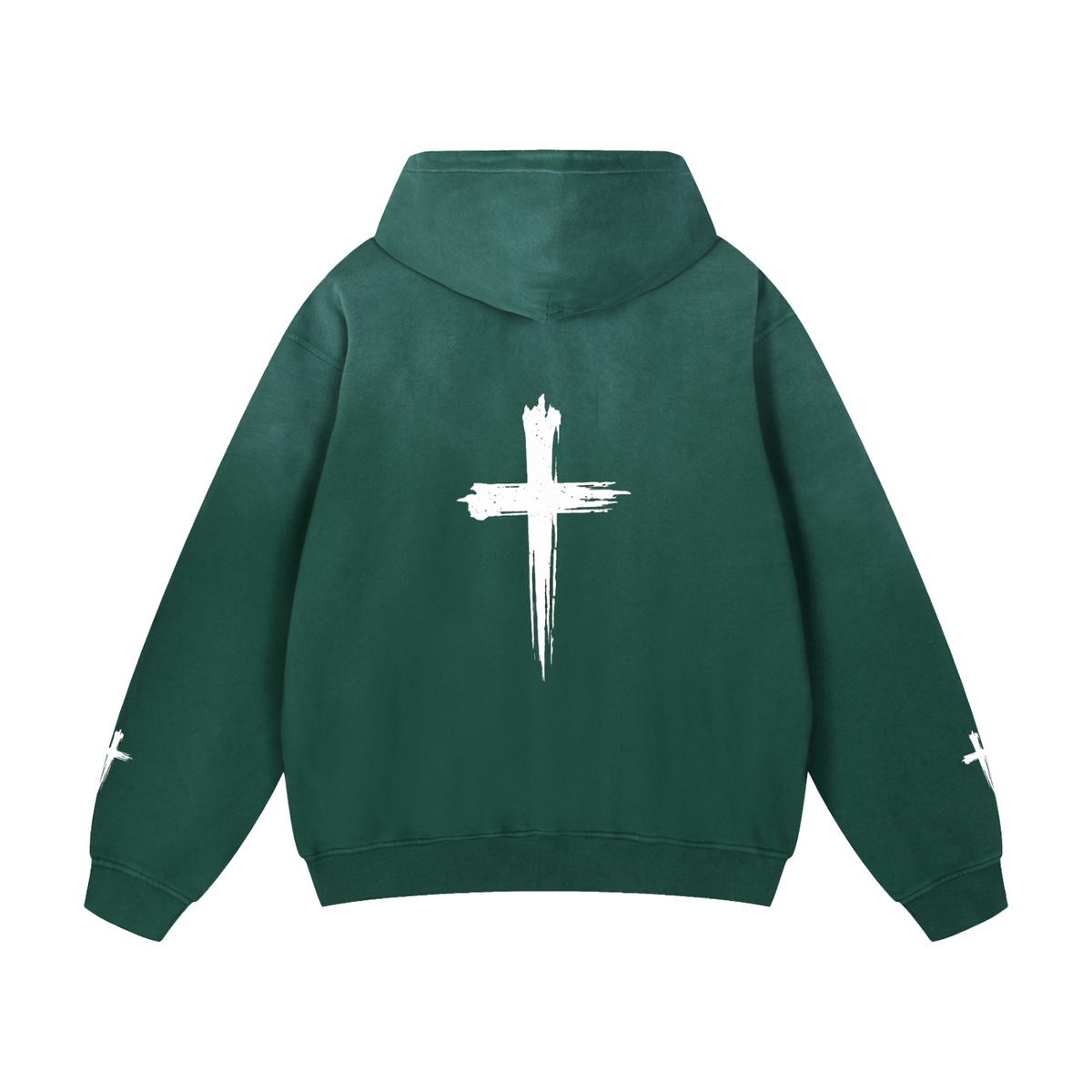 Heavyweight Sunfade Oversized Hoodie