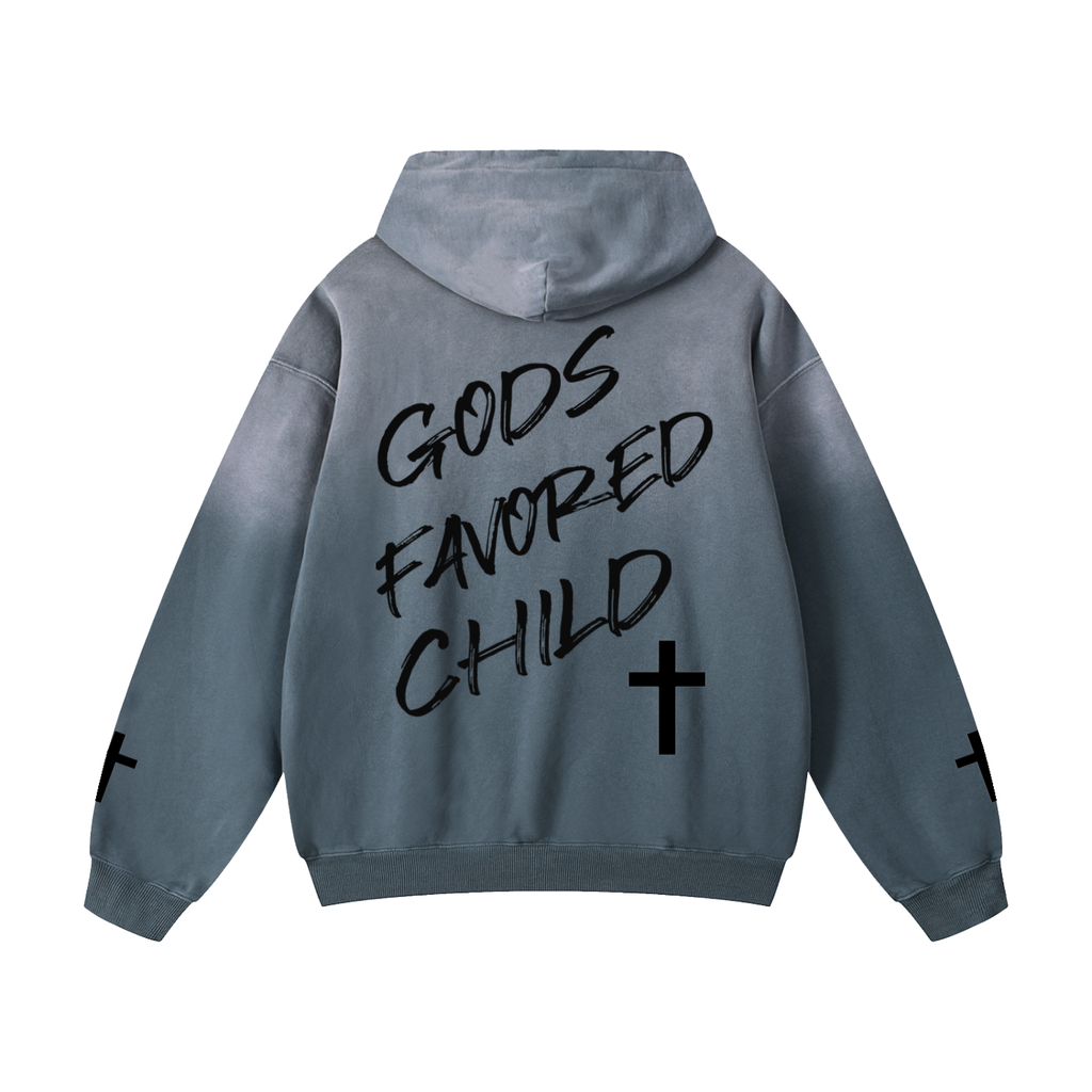 HeavyWeight Sunfade Oversized Hoodie