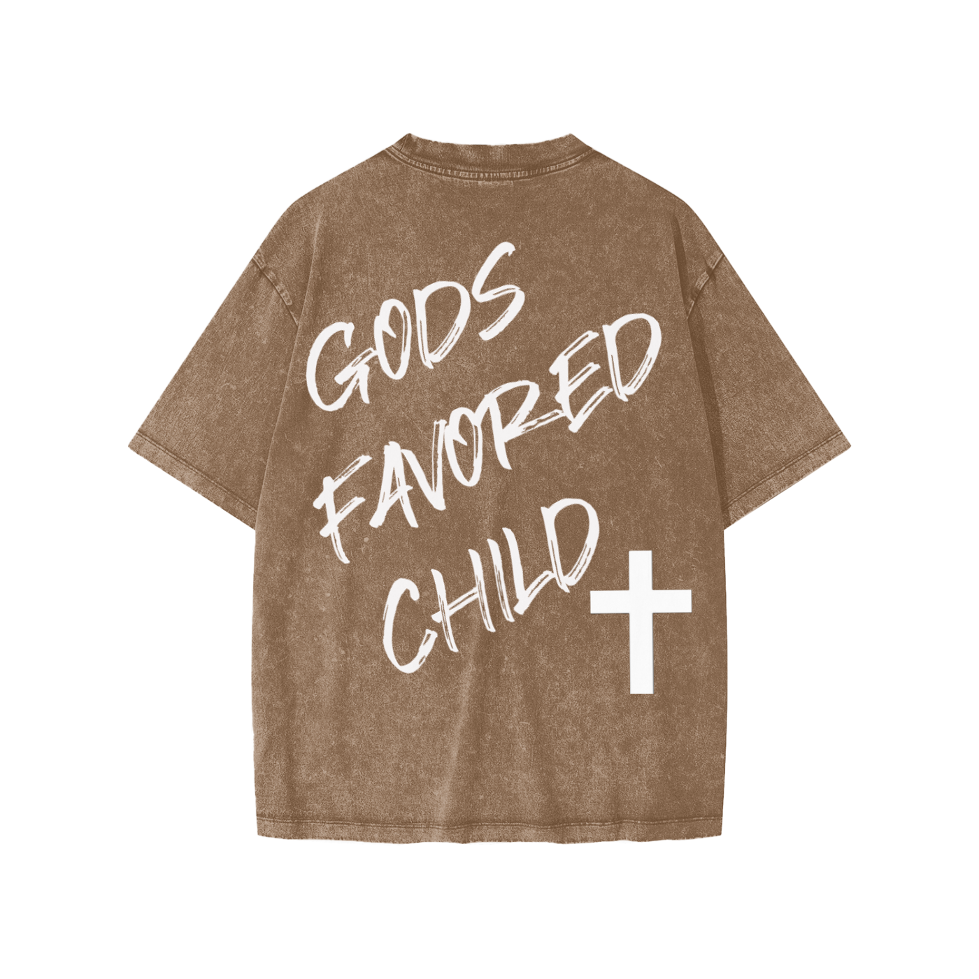 Snow Washed Kids' T-Shirt
