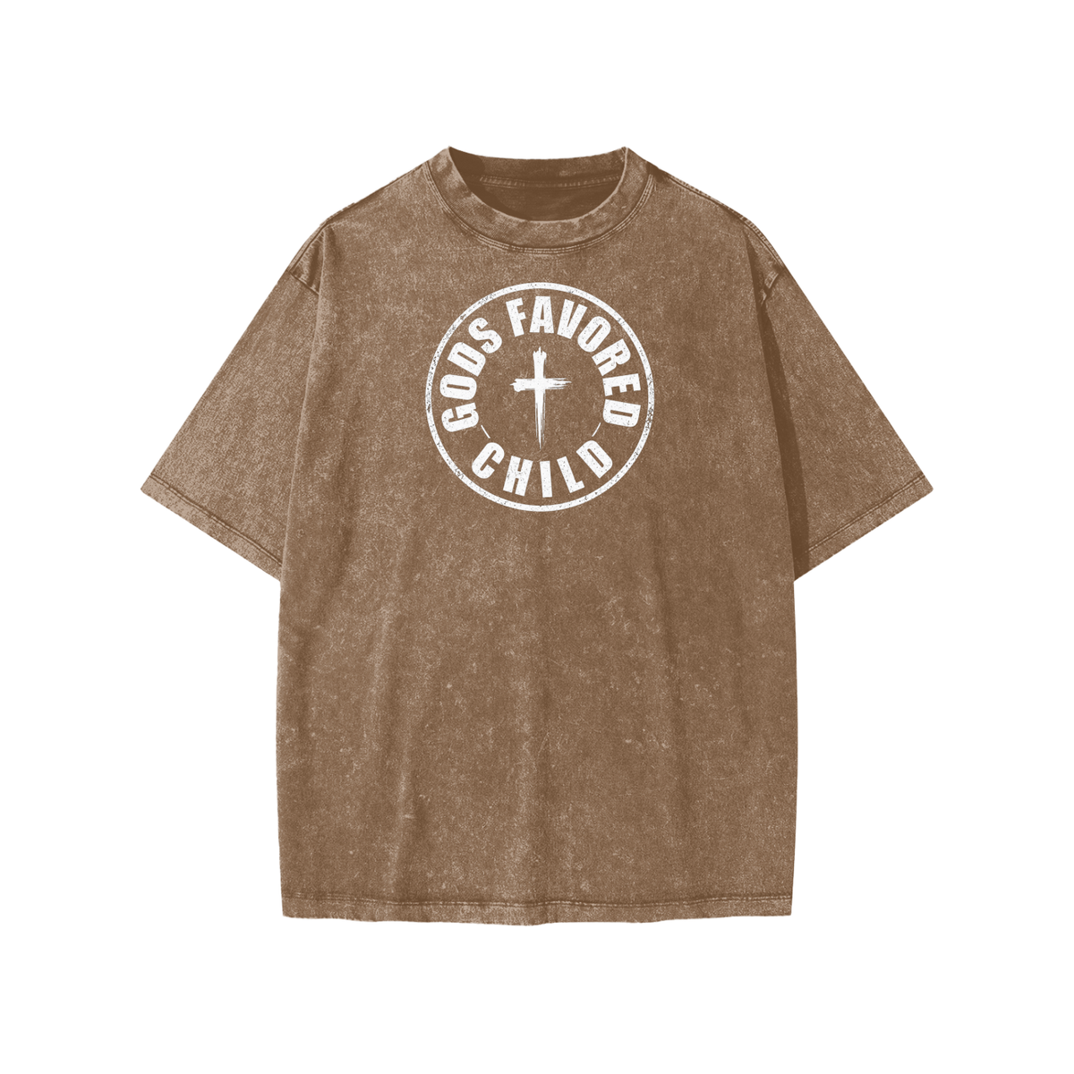 Snow Washed Kids' T-Shirt