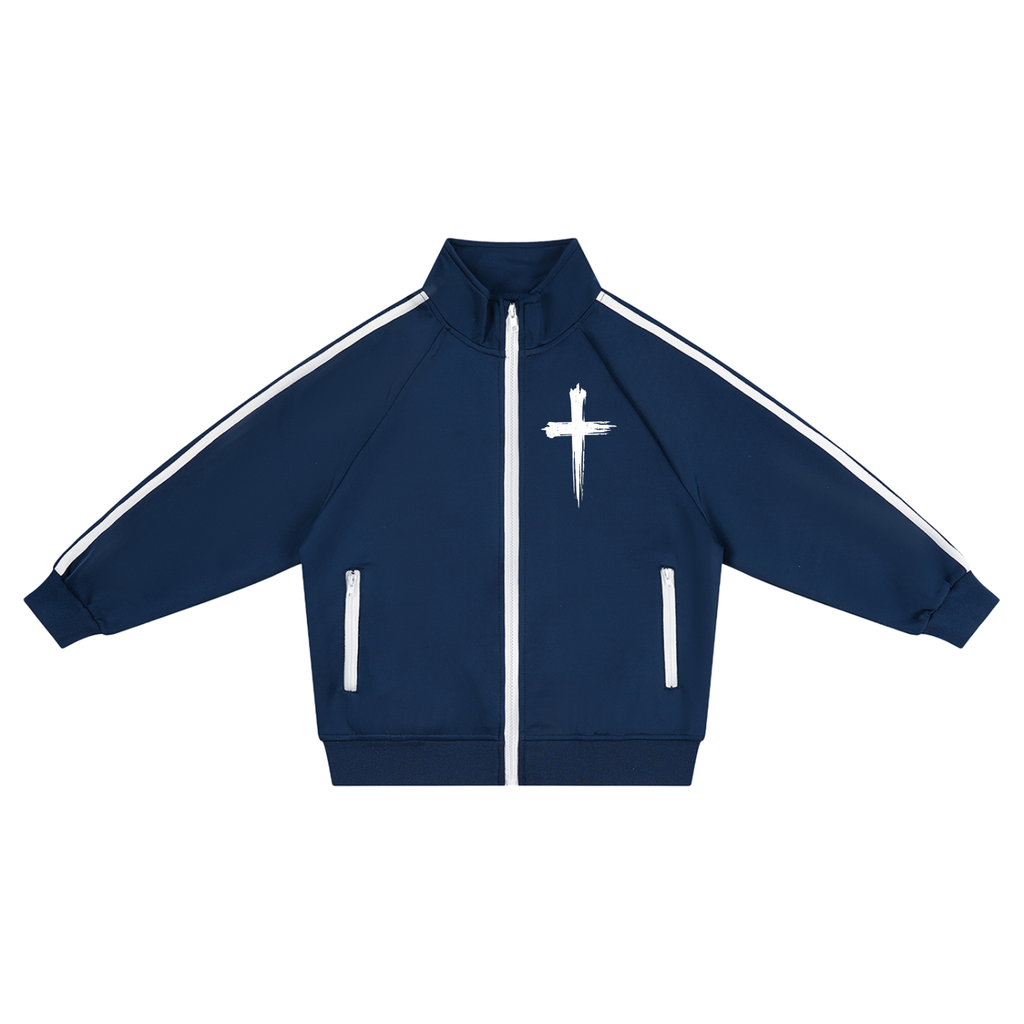 Gods Favored Child Kids Jacket