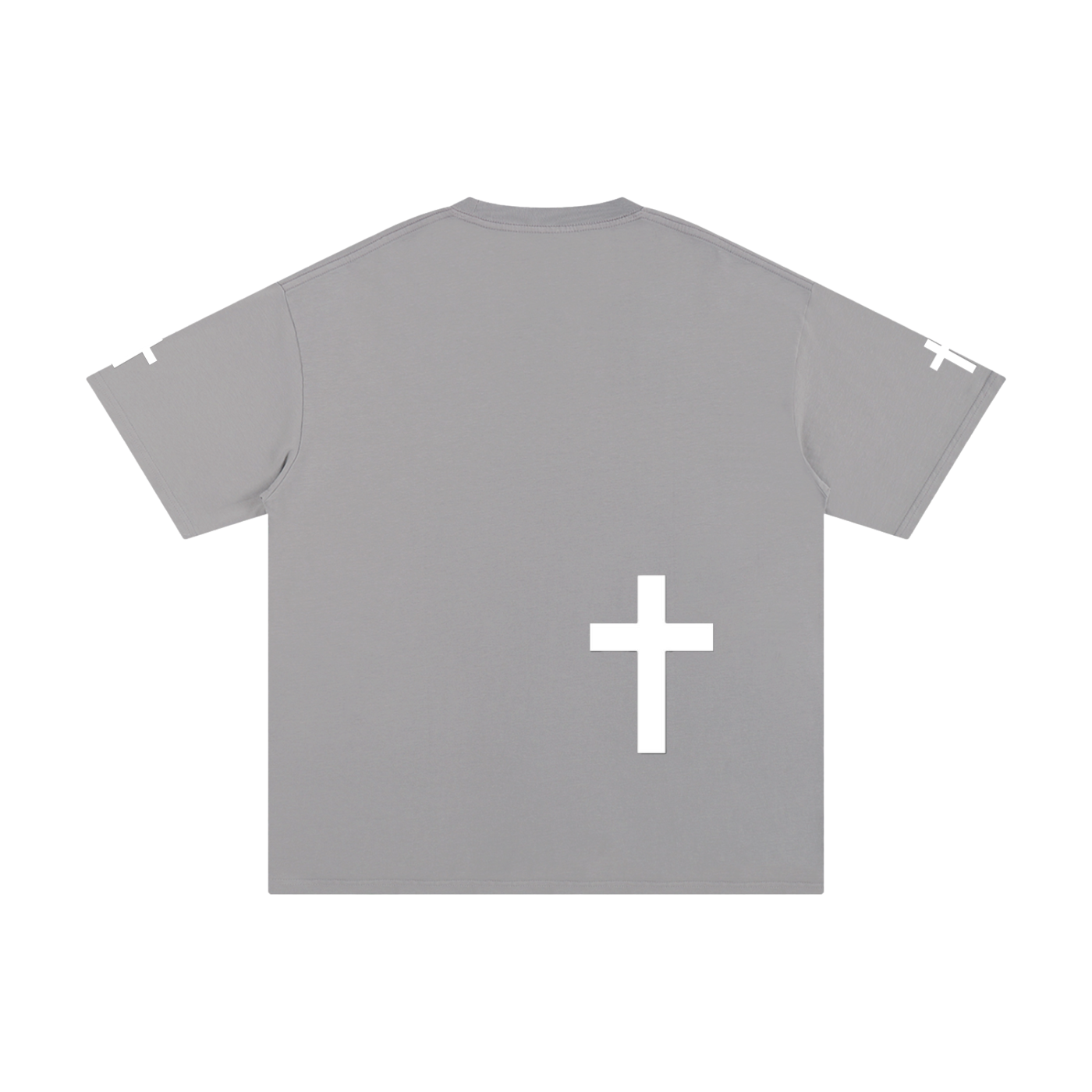 Unisex Pure Cotton T-Shirt