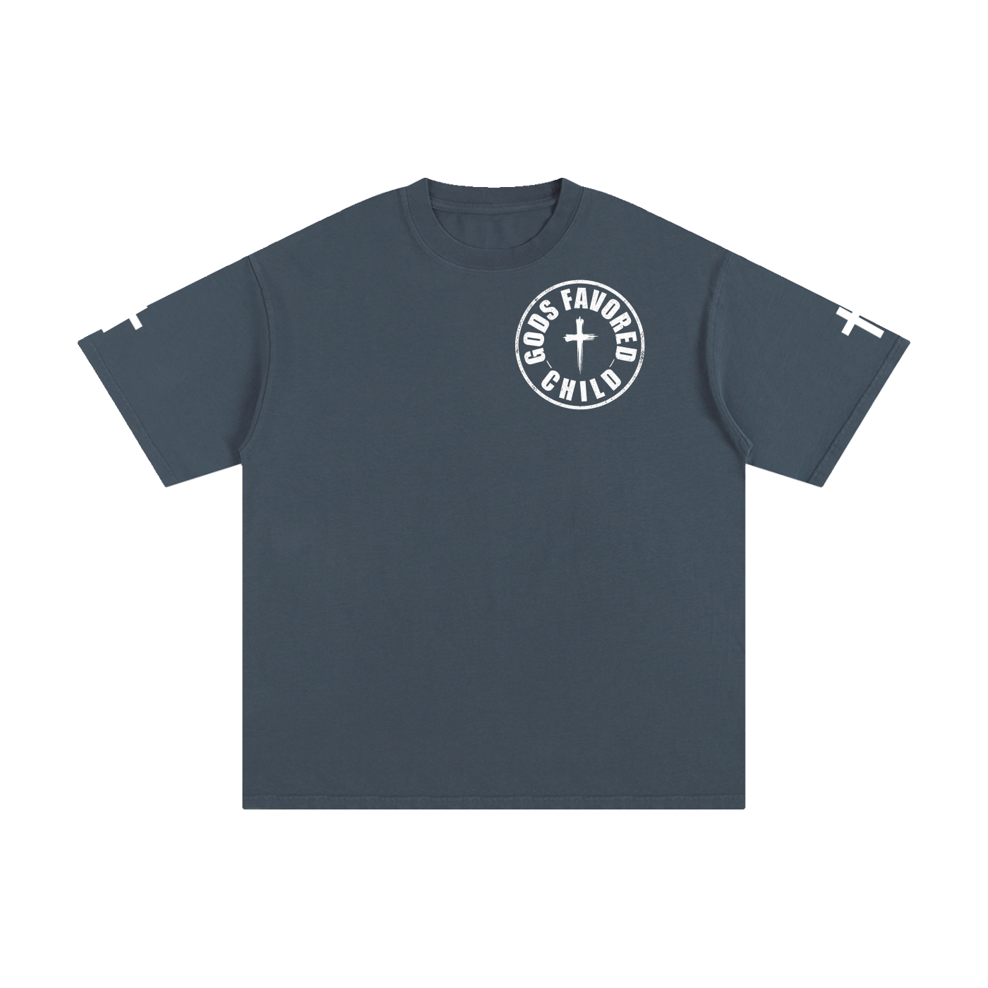 Unisex Pure Cotton T-Shirt