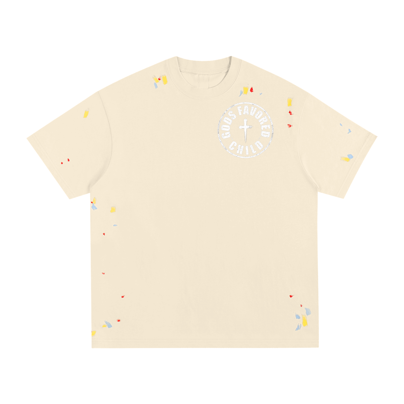 Paint Splatter T-Shirt