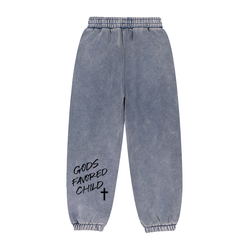 Fleeced Jogger Sweatpants