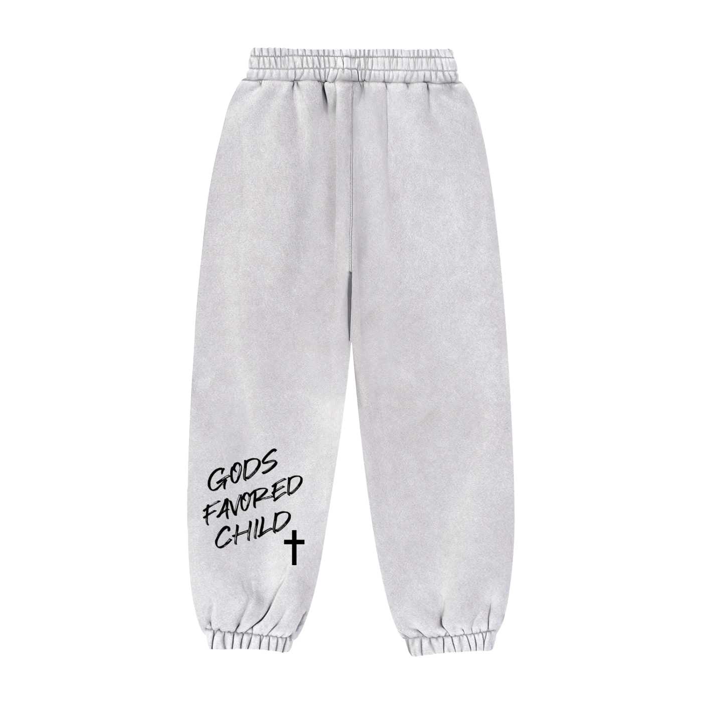 Fleeced Jogger Sweatpants