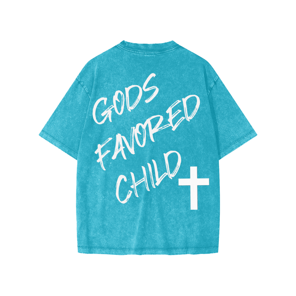 Snow Washed Kids' T-Shirt