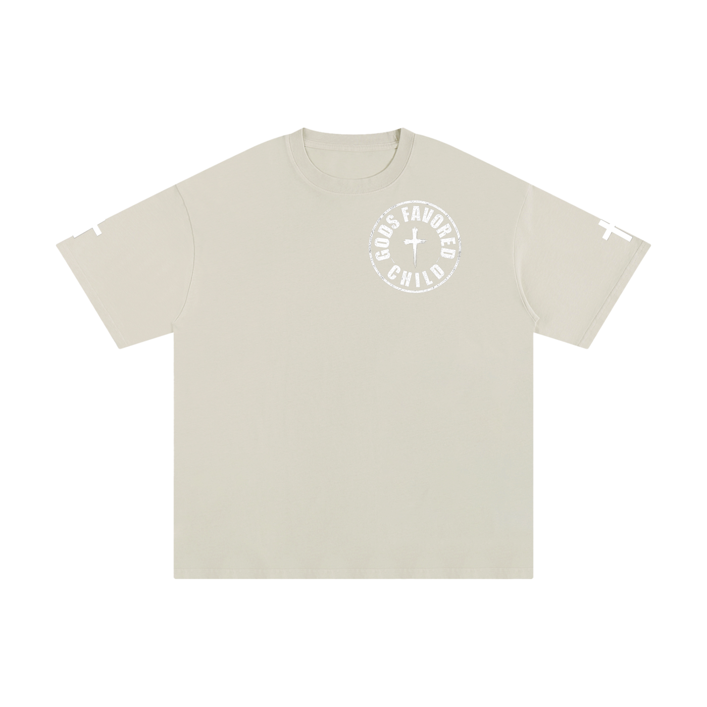 Unisex Pure Cotton T-Shirt