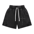 Snow Washed Kids' Shorts