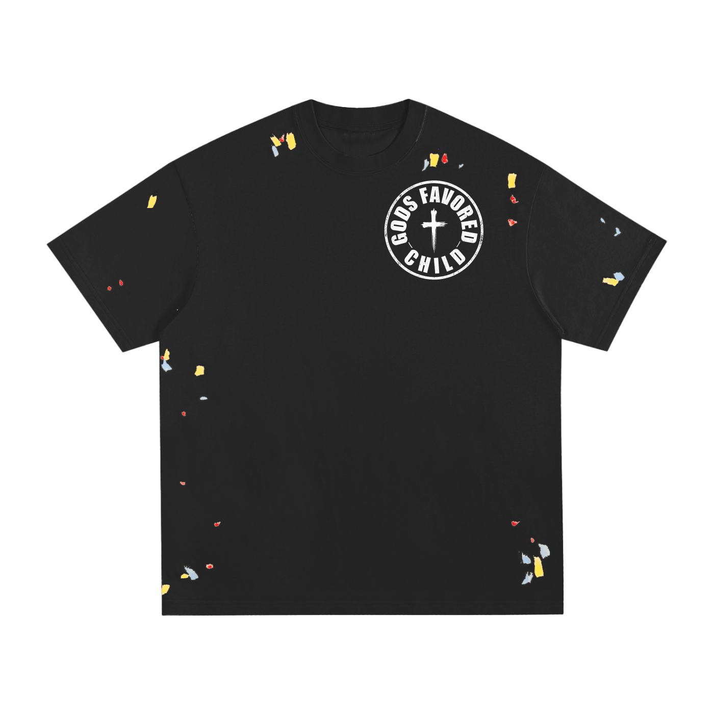 Paint Splatter T-Shirt