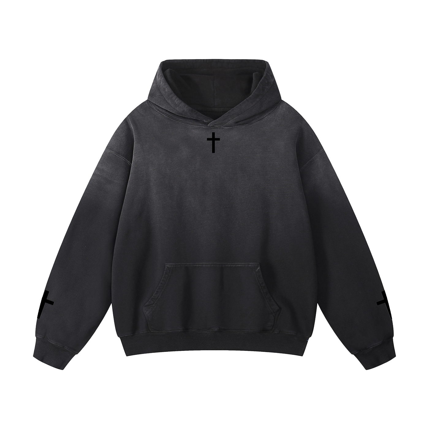 HeavyWeight Sunfade Oversized Hoodie
