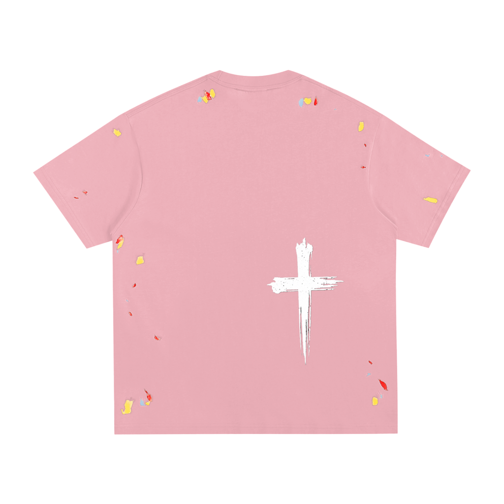 Paint Splatter T-Shirt