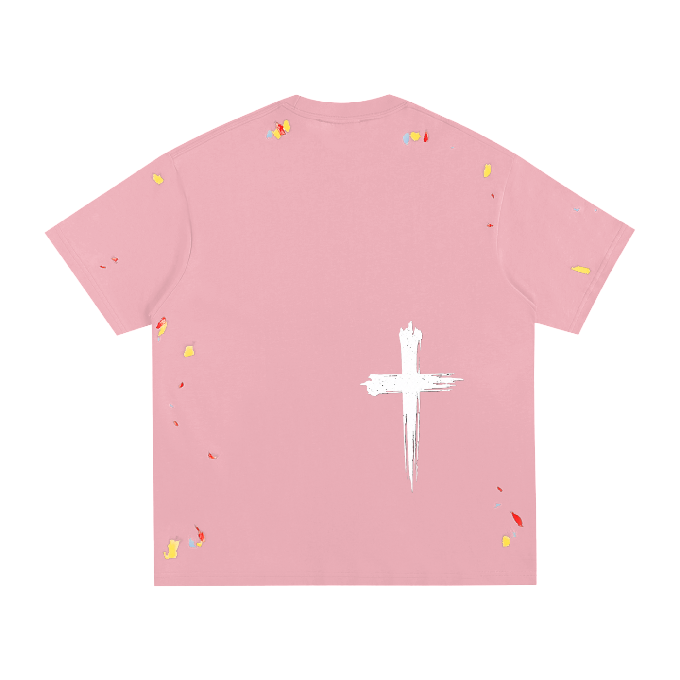 Paint Splatter T-Shirt