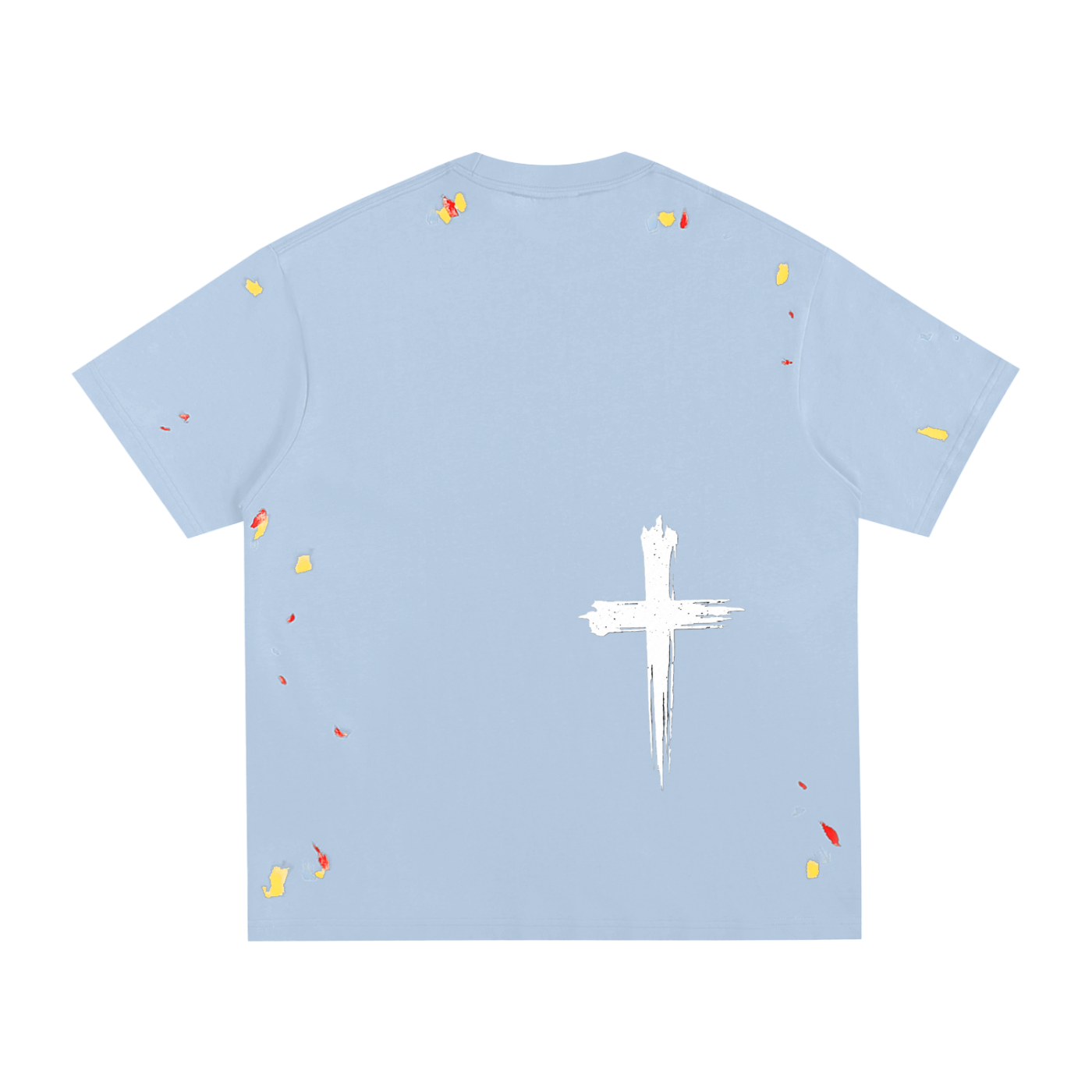 Paint Splatter T-Shirt