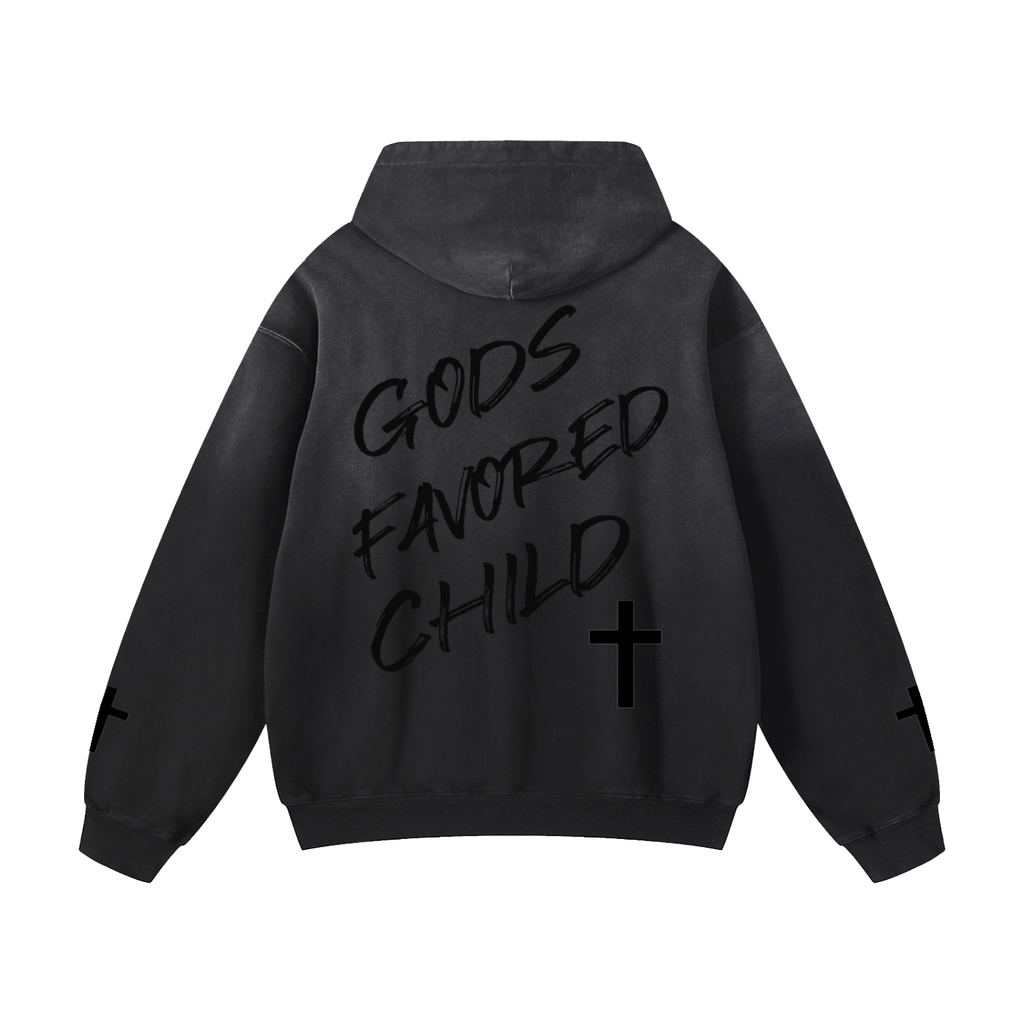 HeavyWeight Sunfade Oversized Hoodie