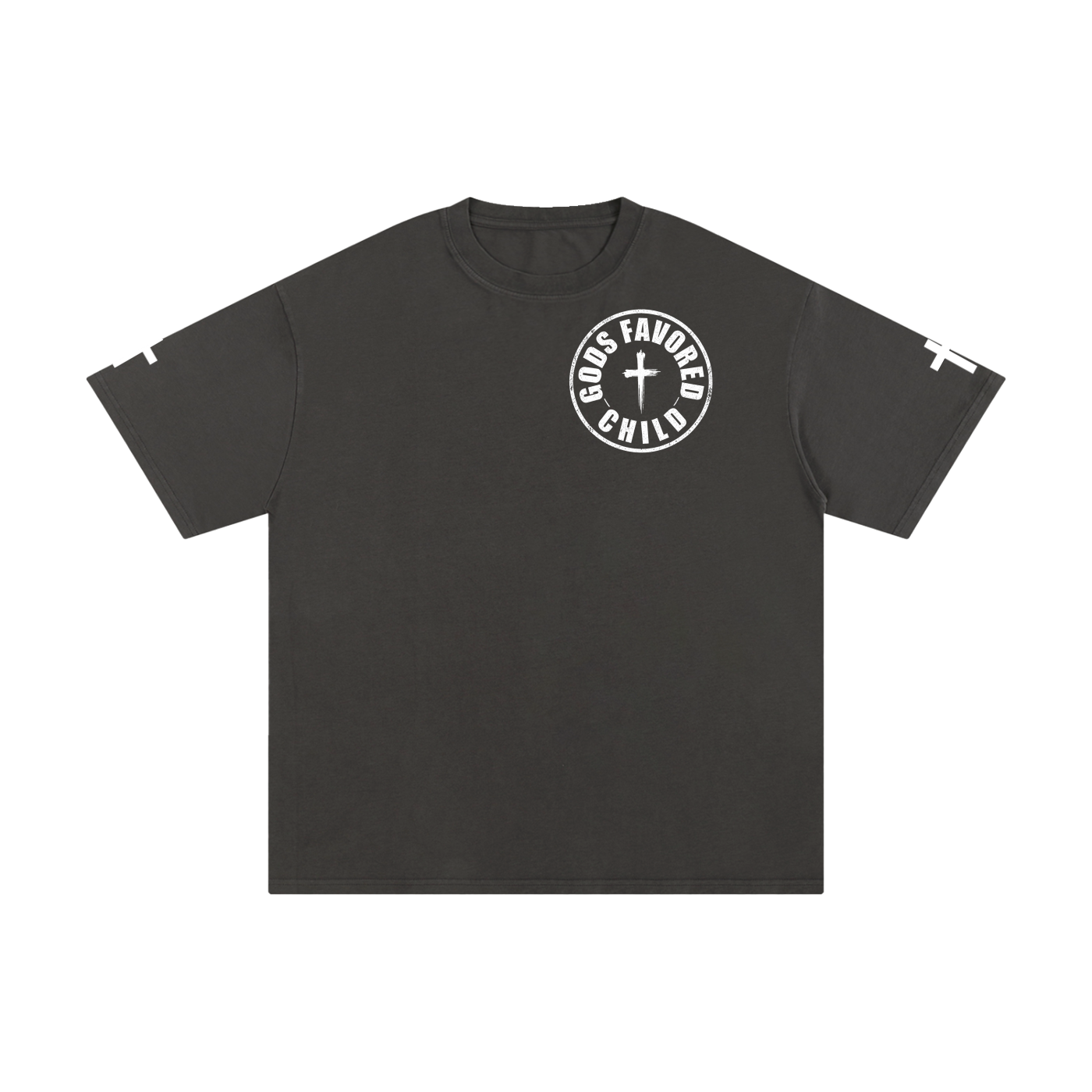 Unisex Pure Cotton T-Shirt