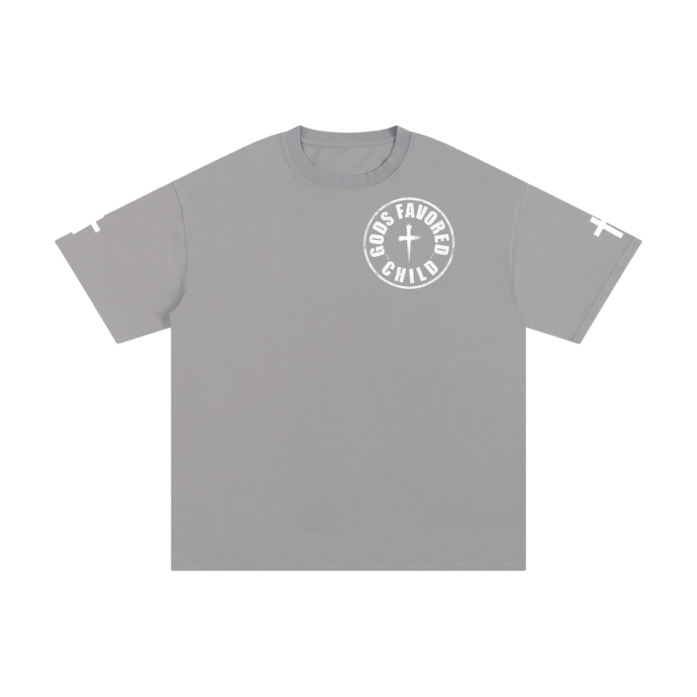 Unisex Pure Cotton T-Shirt