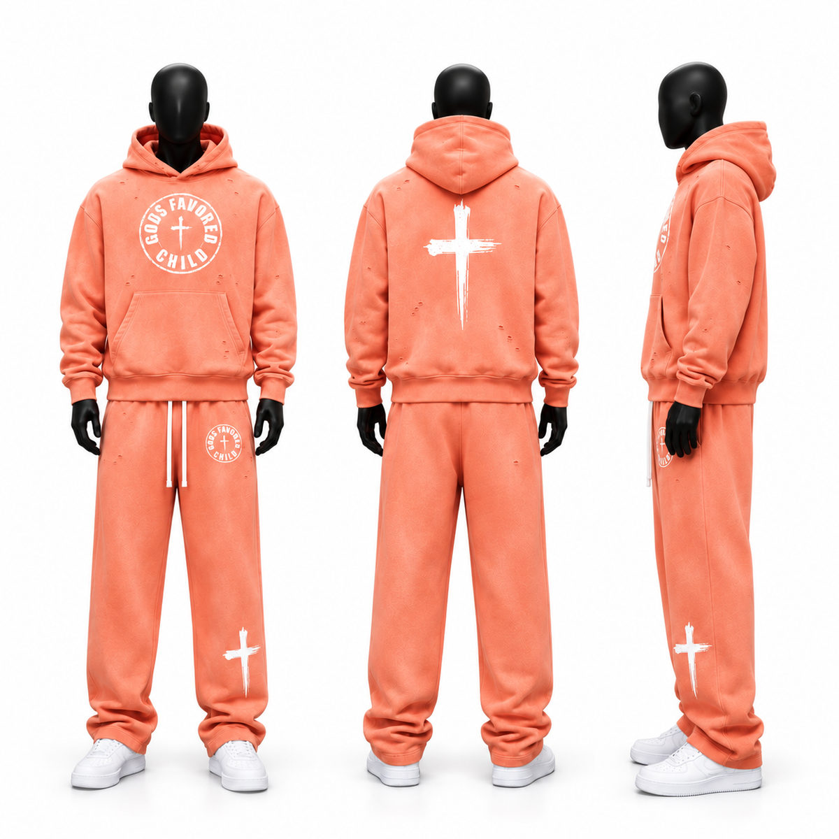 Gods Favored Sweatsuit