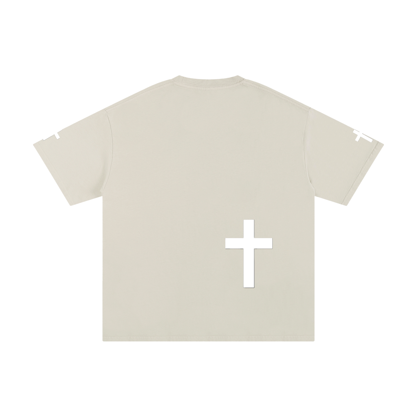 Unisex Pure Cotton T-Shirt