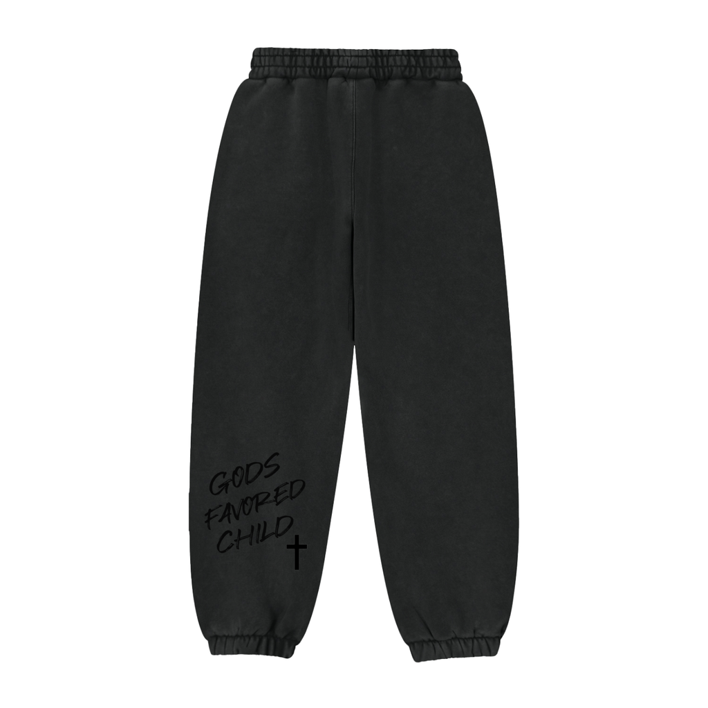Fleeced Jogger Sweatpants