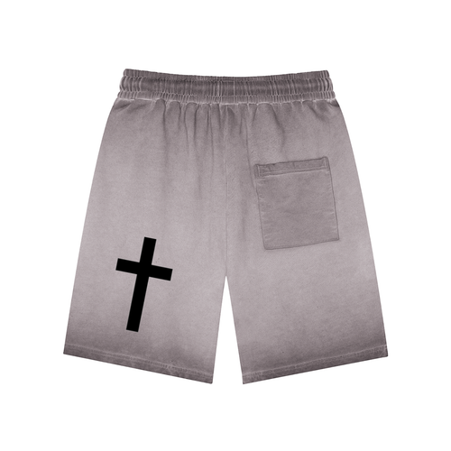 Reverse Dyed Sweatshorts