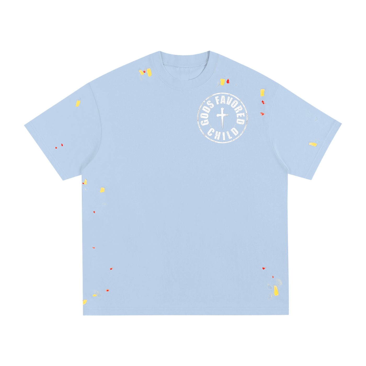 Paint Splatter T-Shirt
