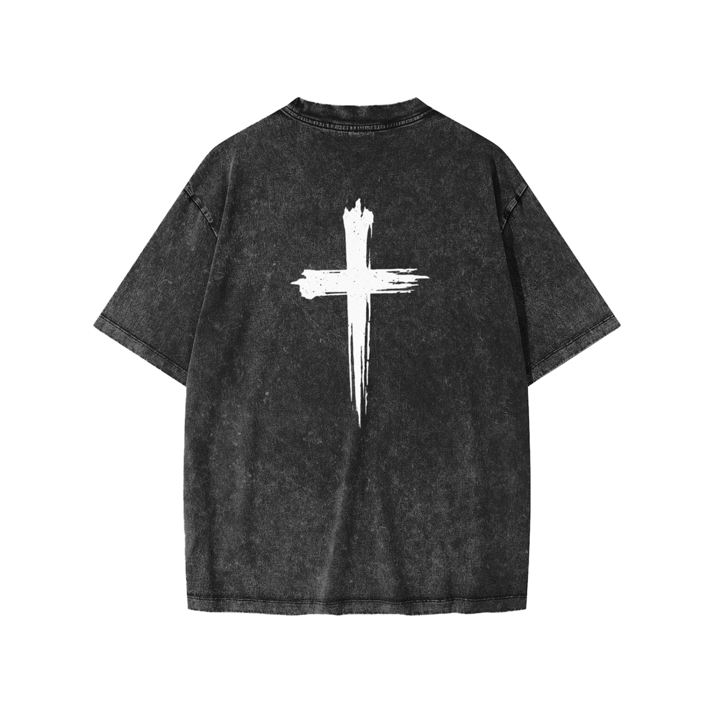 Snow Washed Kids' T-Shirt