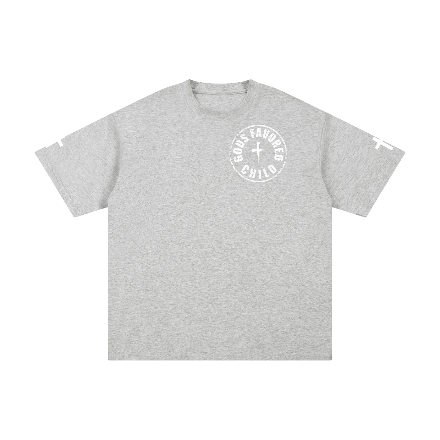 Unisex Pure Cotton T-Shirt