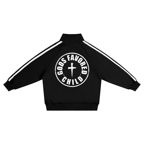 Gods Favored Child Kids Jacket