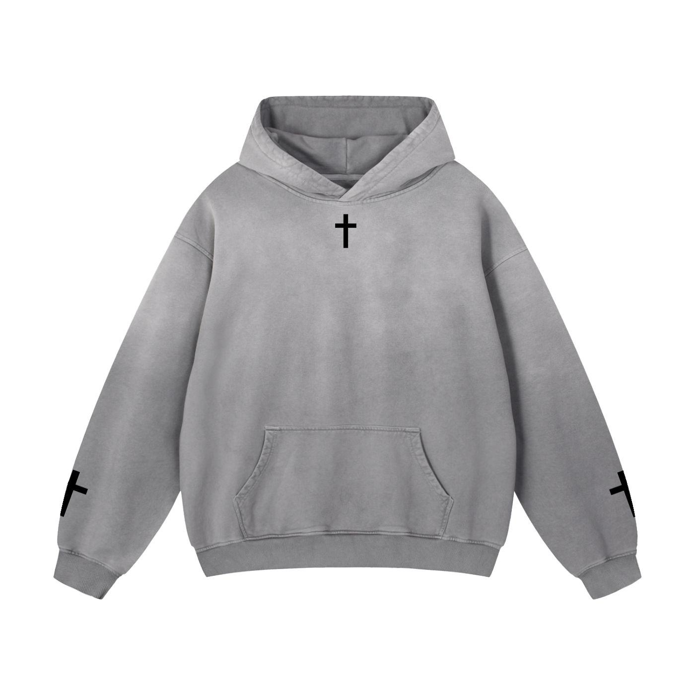 HeavyWeight Sunfade Oversized Hoodie