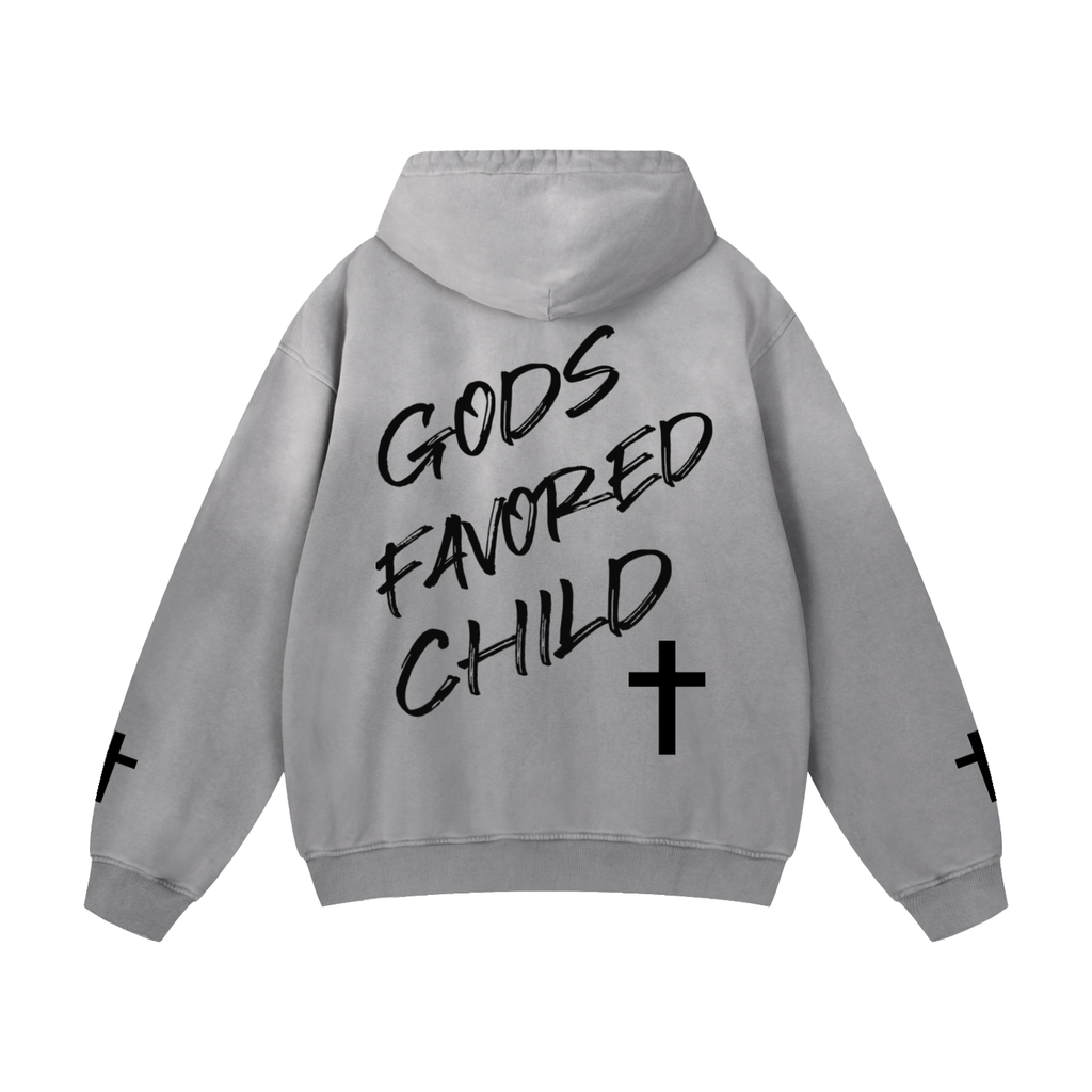 HeavyWeight Sunfade Oversized Hoodie