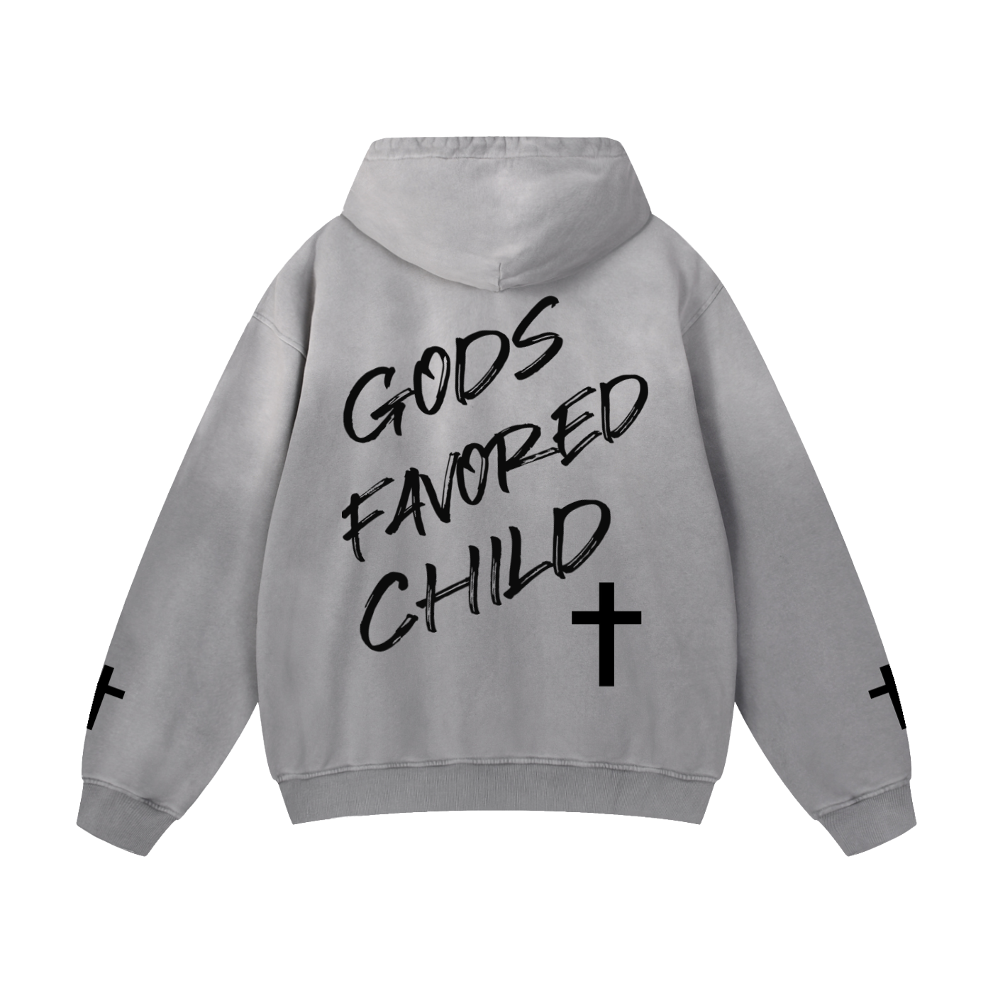 HeavyWeight Sunfade Oversized Hoodie
