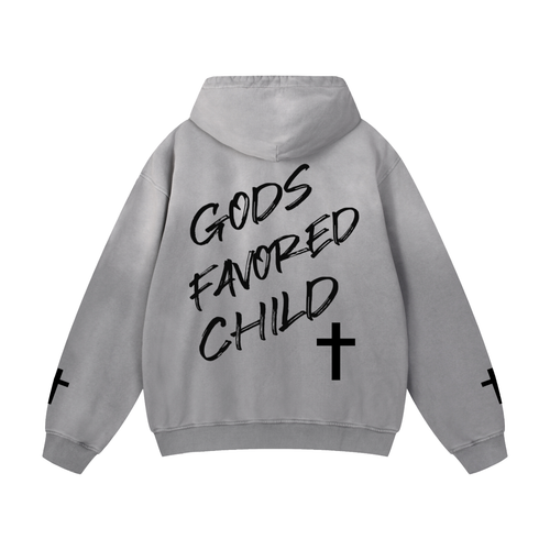 HeavyWeight Sunfade Oversized Hoodie