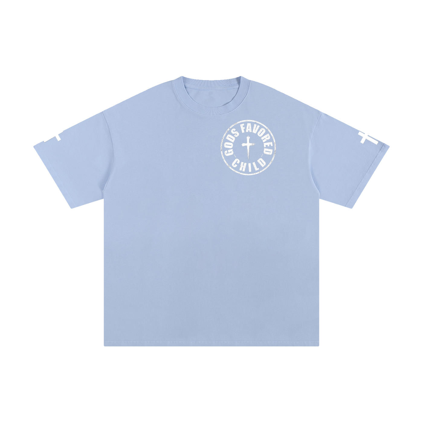 Unisex Pure Cotton T-Shirt