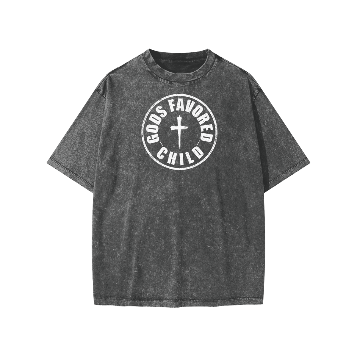 Snow Washed Kids' T-Shirt